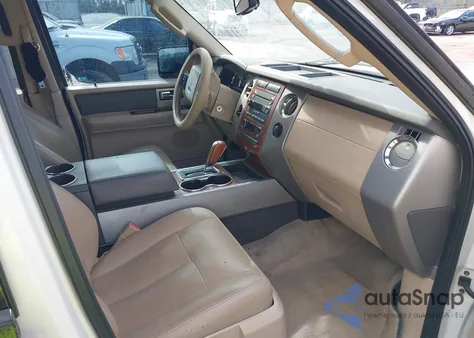 2010 Ford Expedition Eddie Bauer/King Ranch from USA, damaged, VIN 1FMJU1H55AEB58431